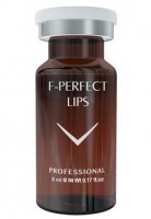 F-Perfect Lips Fusion (Пептидный коктейль для объема и контура губ), 1 шт x 5 мл