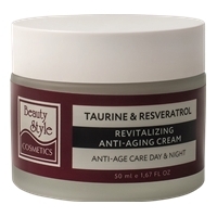 «Taurine & Resveratrol» Revitalizing Anti-aging Cream (Крем возрождающий)