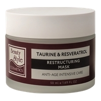 «Taurine & Resveratrol» Restructuring Mask (Реструктурирующая маска)