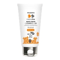 Nano Cream+Vitamin C+HA (Осветляющий и увлажняющий нано крем с Витамином С и ГК)