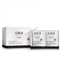 Acnon Triple acid rapid wipes (Влажные очищающие салфетки)