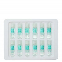 Rejuvenating Collagen Serum (Омолаживающая сыворотка коллаген и гиалуроновая кислота), 12 ампул по 5 мл