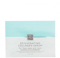 Rejuvenating Collagen Serum (Омолаживающая сыворотка коллаген и гиалуроновая кислота), 12 ампул по 5 мл
