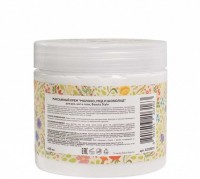Massage Cream Milk + Honey + Chocolate (Массажный крем «Молоко, мед и шоколад» для тела, рук и ног), 450 мл