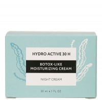 Botox-like Moisturizing cream (Ночной увлажняющий крем с ботоэффектом), 30 мл