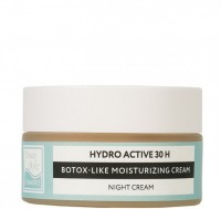 Botox-like Moisturizing cream (Ночной увлажняющий крем с ботоэффектом), 30 мл