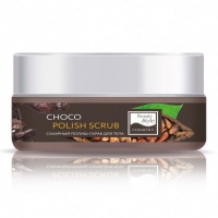 Choco polish scrub (Сахарный полиш-скраб для тела)