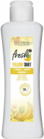 Biokera Fresh Yellow Shot Shampoo (Восстанавливающий шампунь)
