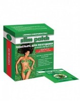 Cosmetic for figure correction on the basis of Tibetan herbs (Средство косметическое для коррекции фигуры на основе тибетских трав (пластырь))