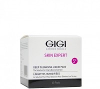SE Deep Cleansing Liquid Pads (Очищающие ватные диски), 60 шт