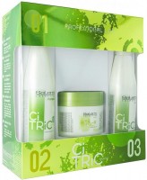 Citric Balance Kit (Набор для окрашенных волос)