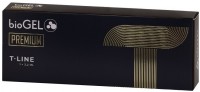 Premium T Line (Увлажняющий биоревитализант с РУ), 2,2 мл