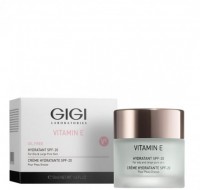 Vitamin E Hydratant SPF-20 For Oily & Large Pore Skin (Крем увлажняющий для жирной кожи SPF 20)