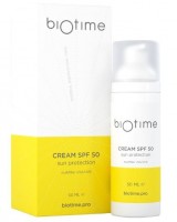 Cream SPF 50 (Солнцезащитный крем SPF 50), 50 мл