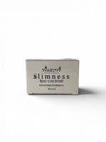 Slimness Lipo Coctail (Липолитик), 3 x 6 мл