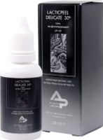 Lacticpeel Delicate 30% (Молочный пилинг с пептидом), 30 мл