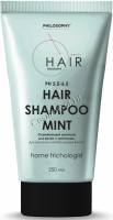Perfect Hair Mint Shampoo (Освежающий шампунь для волос с ментолом), 400 мл