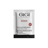 Acnon Triple acid rapid wipes (Влажные очищающие салфетки)