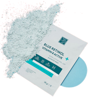 Blue Retinol + Vitamin B Active Mask (Альгинатная лифтинг-маска), 10 шт x 30 гр
