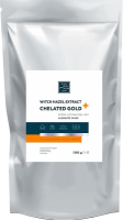 Witch Hazel Extract + Chelated Gold Mask (Альгинатная лифтинг-маска), 1,2 кг