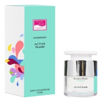 Harmony active fluid (Антикуперозный флюид с троксерутином)