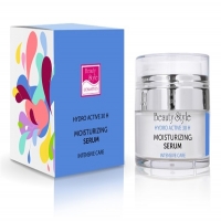 Hyaluron - Hydro Active Moisturizing serum (Интенсивно увлажняющая сыворотка)