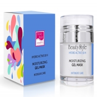 Hydro Active 30 H Moisturizing gel mask (Увлажняющая маска-желе)