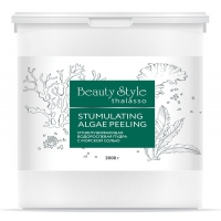 Stumulating Algae Peeling (Отшелушивающая водорослевая пудра с морской солью), 3000 гр