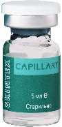 Skintex Capillary (Биоревитализирующий стерильный гель для увлажнения и разглаживания морщинок), 5 мл