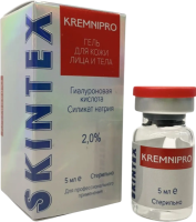 Skintex Kremnipro (Биоревитализирующий стерильный гель), 5 мл