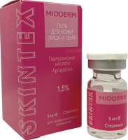 Skintex Mioderm (Биоревитализирующий стерильный гель), 5 мл