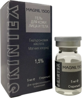 Skintex Magnil 1500 (Биоревитализирующий стерильный гель), 5 мл
