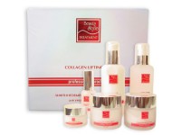 collagen lifting set (Набор лифтинговый с коллагеном для ухода за кожей лица), 6 препаратов 