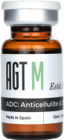 M ADC: Anticellulite & Drainage Cocktail(Средство дренажное антицеллюлитное), 10 мл