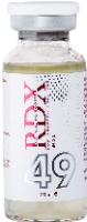 RDX49 Revitalizing Booster (Гель бустер восстанавливающий для интенсивного ухода за кожей), 20 мл