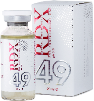RDX49 Revitalizing Booster (Гель бустер восстанавливающий для интенсивного ухода за кожей), 20 мл