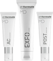 MD A.C. Resurfacing Homecare KIT (Набор для домашнего ухода для кожи с акне)