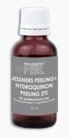 Jessners Peeling With Hydroquinone 2% (Пилинг Джесснера С Гидрохиноном 2 %), 30 мл.
