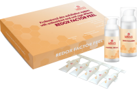 Redox Factor Peel (Набор профессиональная система эксфолиации кожи омолаживающим и антиоксидантным действием)