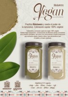 Biokera Vegan Flyer (Флаер "Биокера Веган"), 1 шт.