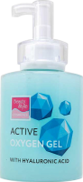 Active Oxygen Gel With Hyaluronic Acid (Гель активный «Кислородный гель с гиалуроновой кислотой»)