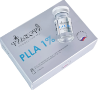 PLLA 1% (Гель косметический на основе гиалуроновой и полимолочной кислоты), 6,5 мл
