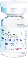 Collagen HT 1% (Гель косметический на основе гиалуроновой кислоты), 6,5 мл