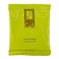 TOSKANI PEEL OFF MASK ANTI-AGEING/ Маска моделирующая 30 г