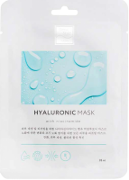 Beauty Stylе (Гиалуроновая маска с ниацинамидом «Обновление и лифтинг»), 1 шт x 28 мл