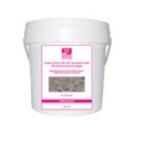 modeling (alginate) lifting mask with thermal mud and collagen (Моделирующая (альгинатная) лифтинг-маска с холодной грязью и коллагеном)