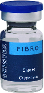 Skintex Fibro (Биоревитализирующий стерильный гель, повышающий упругость кожи), 5 мл