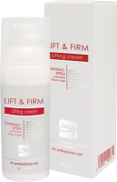 Lift & Firm Cream (Лифтинг-крем с ДМАЭ и пептидом Kollaren для кожи лица и шеи), 50 мл