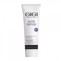 NP Lactic Cream (Крем пептидный увлажняющий с 10% молочной кислотой), 50 мл