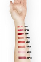 Hidracolors Lipstick (Механическая помада для губ c блеском, матовая), 1,3 гр